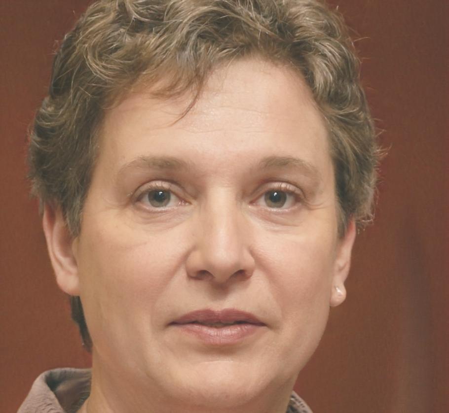 Porträt von Siobhan Dempsey