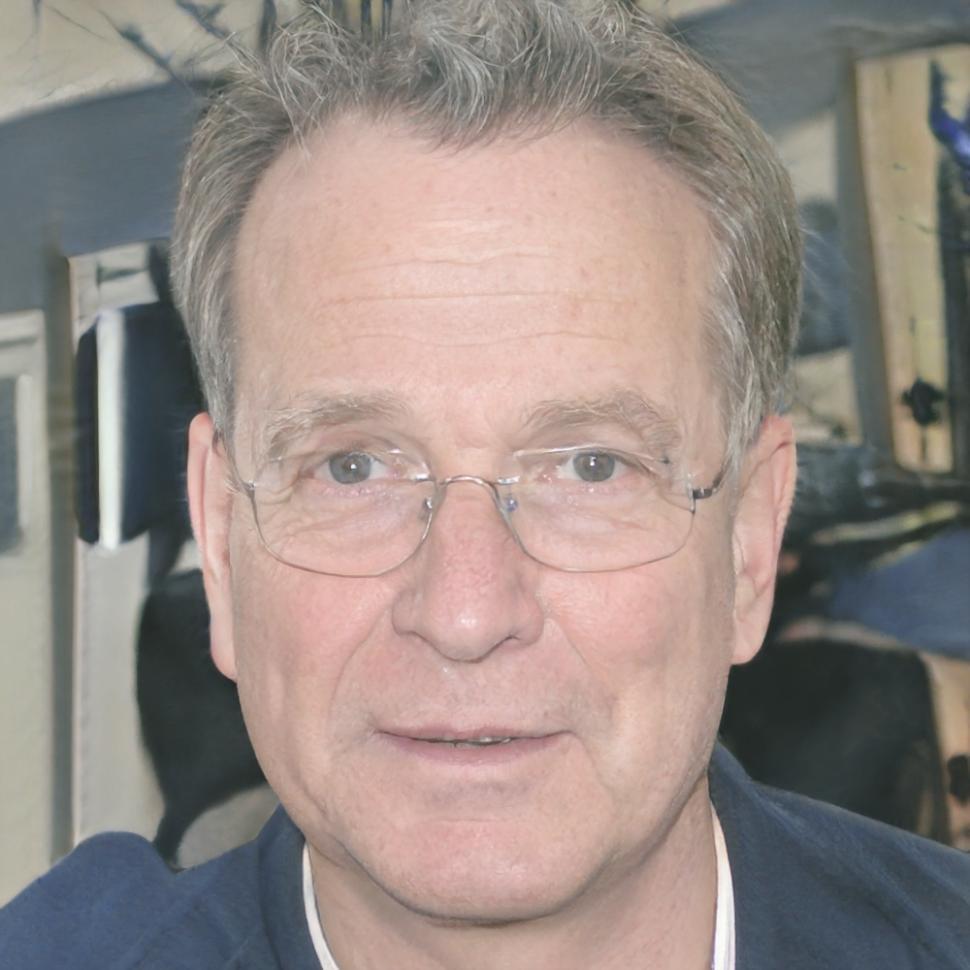 Jesper Lindström, Dozent für Risikomanagement